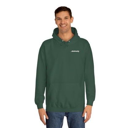 Walter Kleinberg - Strong Force, Abstractly - Hoodie