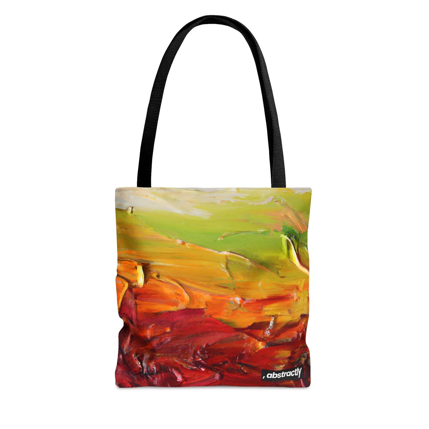 Quantum Crystalinium - Manganese, Abstractly - Tote