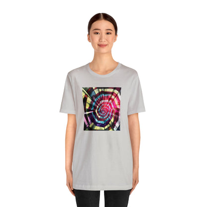 Vera Blackburn - Gravity Force, Abstractly - Tee