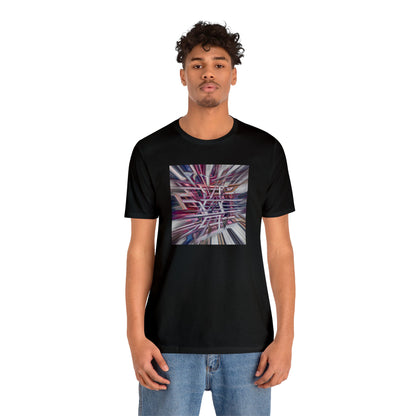 Francis Thorne - Normal Force, Abstractly - Tee