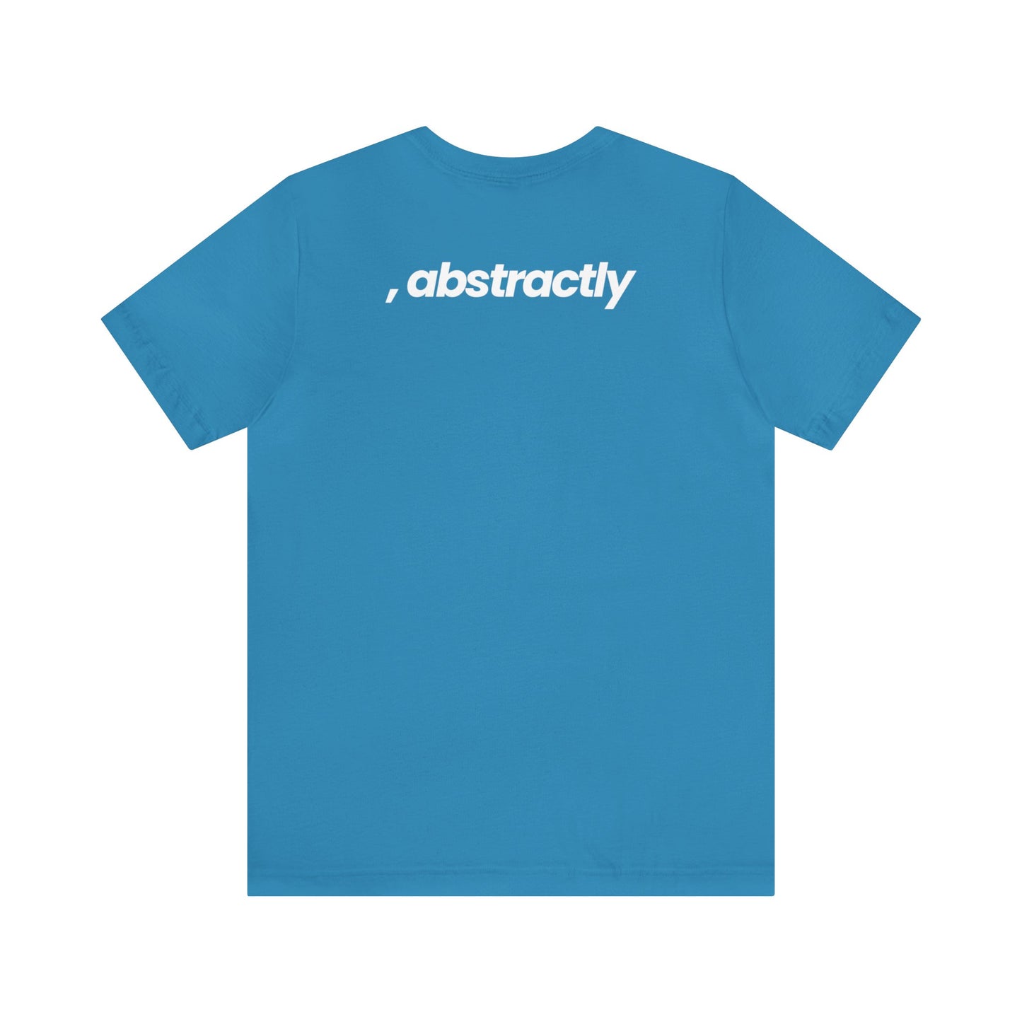 Glacier Capital - Interest, Abstractly - Tee