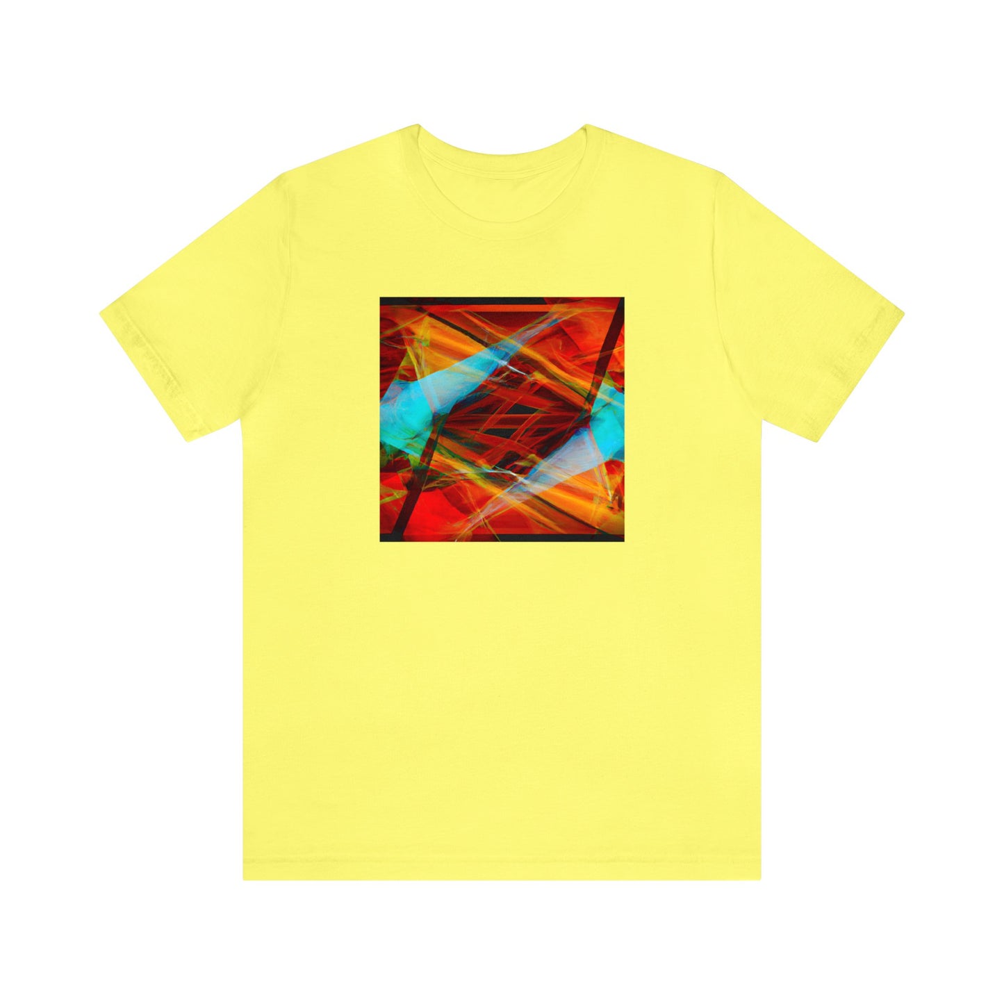 Clara Beckett - Electromagnetic Force, Abstractly - Tee