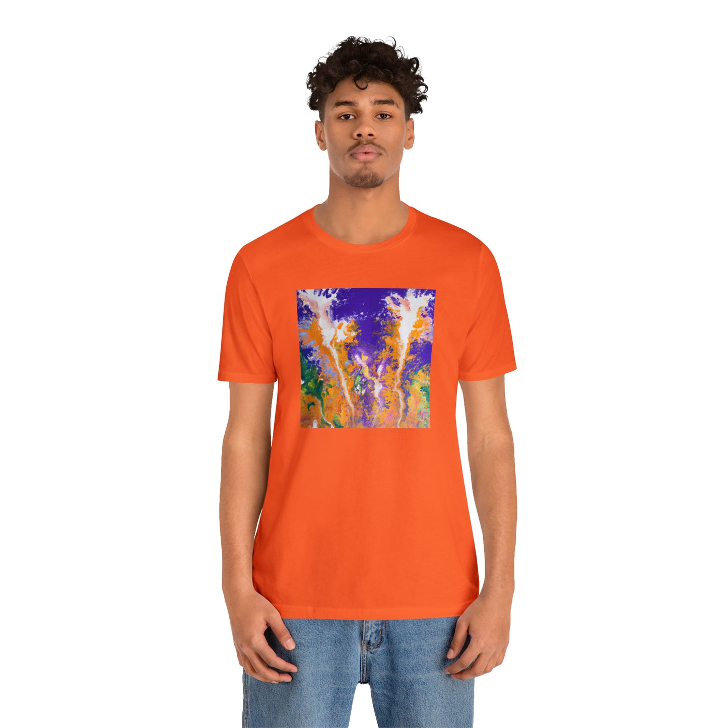 Solarium Particulate - Chemistry, Abstractly - Tee