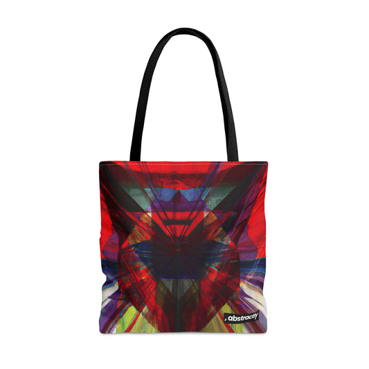 Rebecca Morland - Gravity Force, Abstractly - Tote