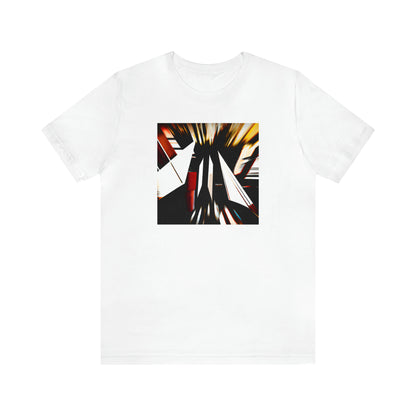 Adrienne Holtzmann - Applied Force, Abstractly - Tee