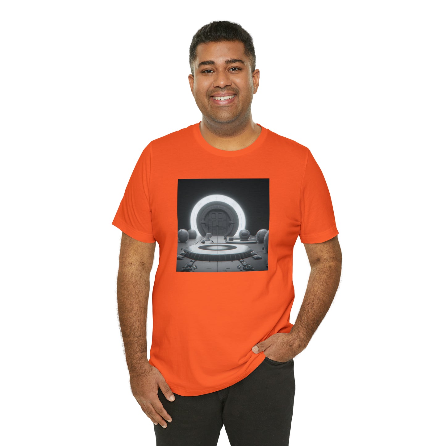 Spectrum Integrity - Asset, Abstractly - Tee