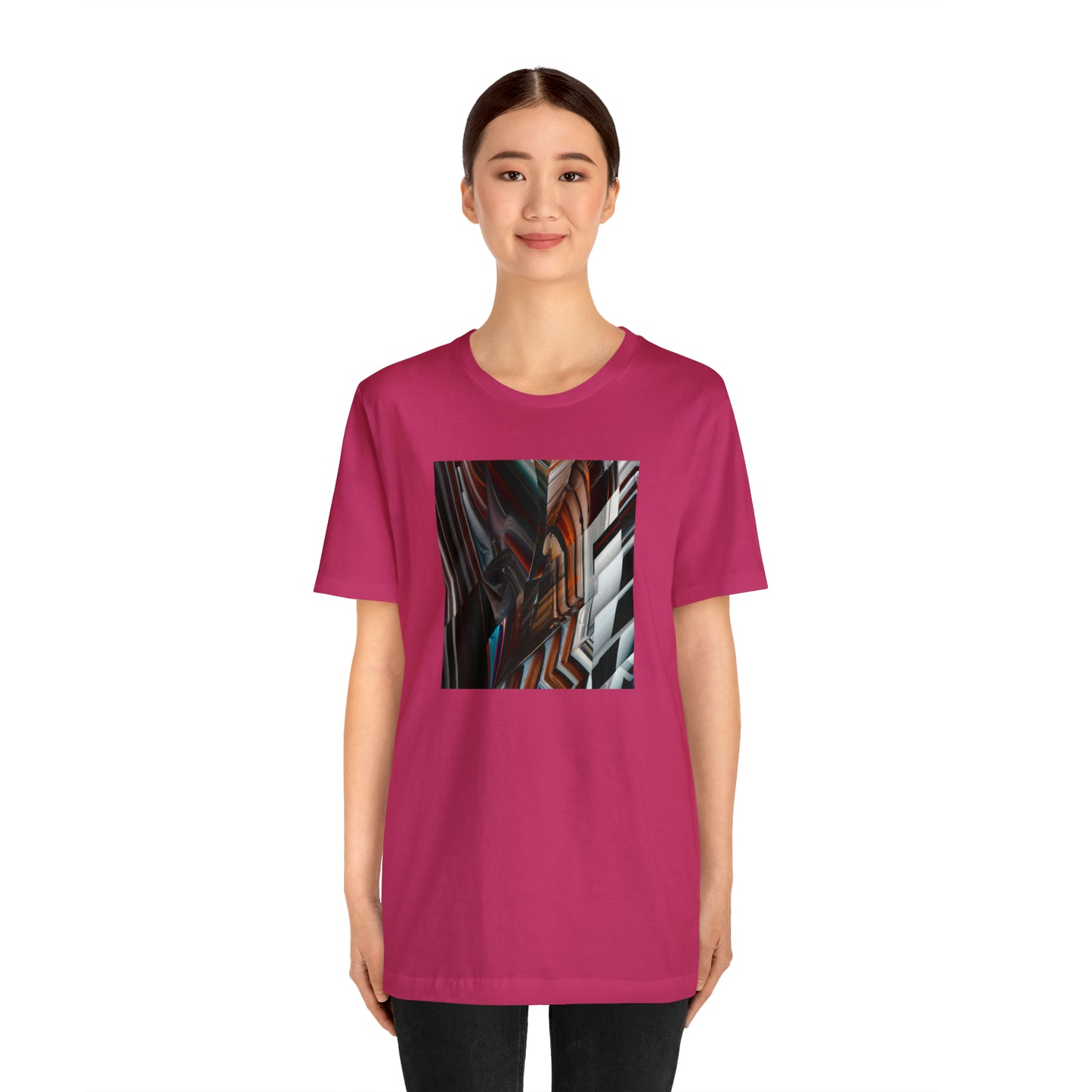 Selena Kastner - Gravity Force, Abstractly - Tee