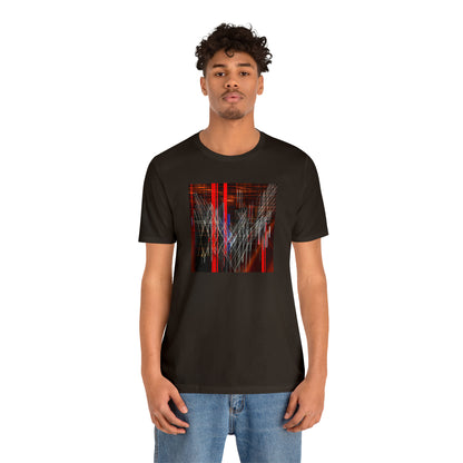 Walter Kleinberg - Strong Force, Abstractly - Tee