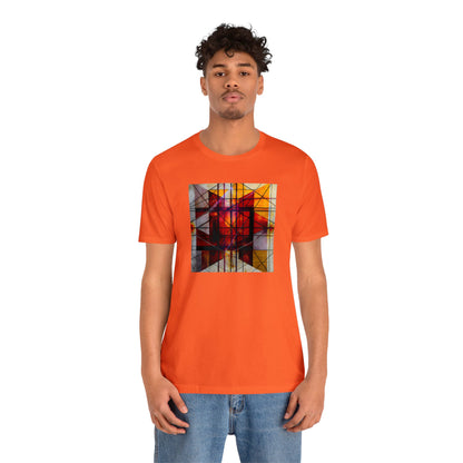 Valeria Delgado - Strong Force, Abstractly - Tee