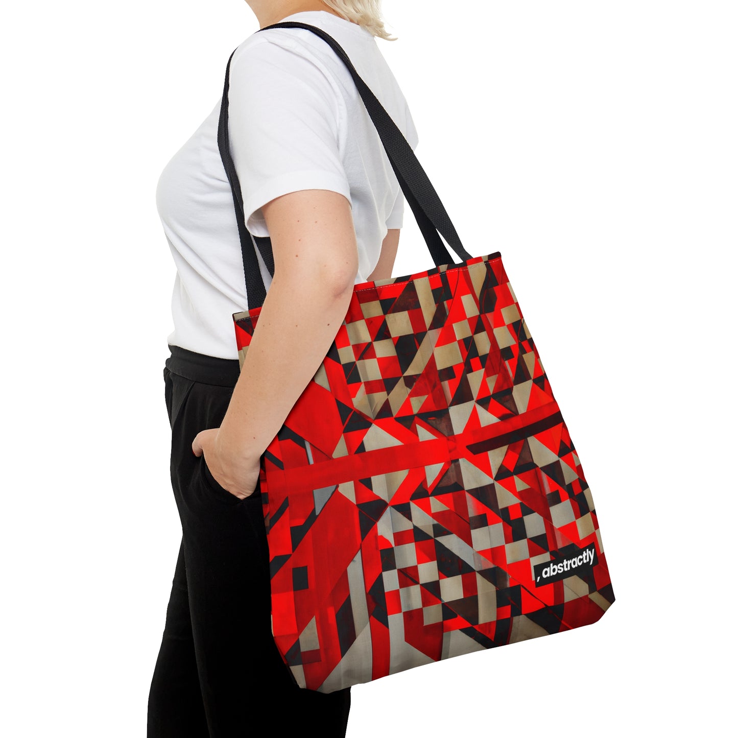 Rosalind Berkley - Applied Force, Abstractly - Tote