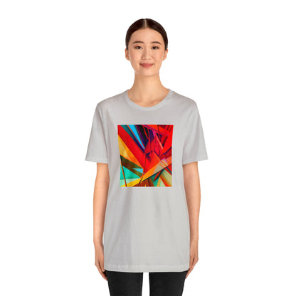 Oliver Hawthorne - Normal Force, Abstractly - Tee