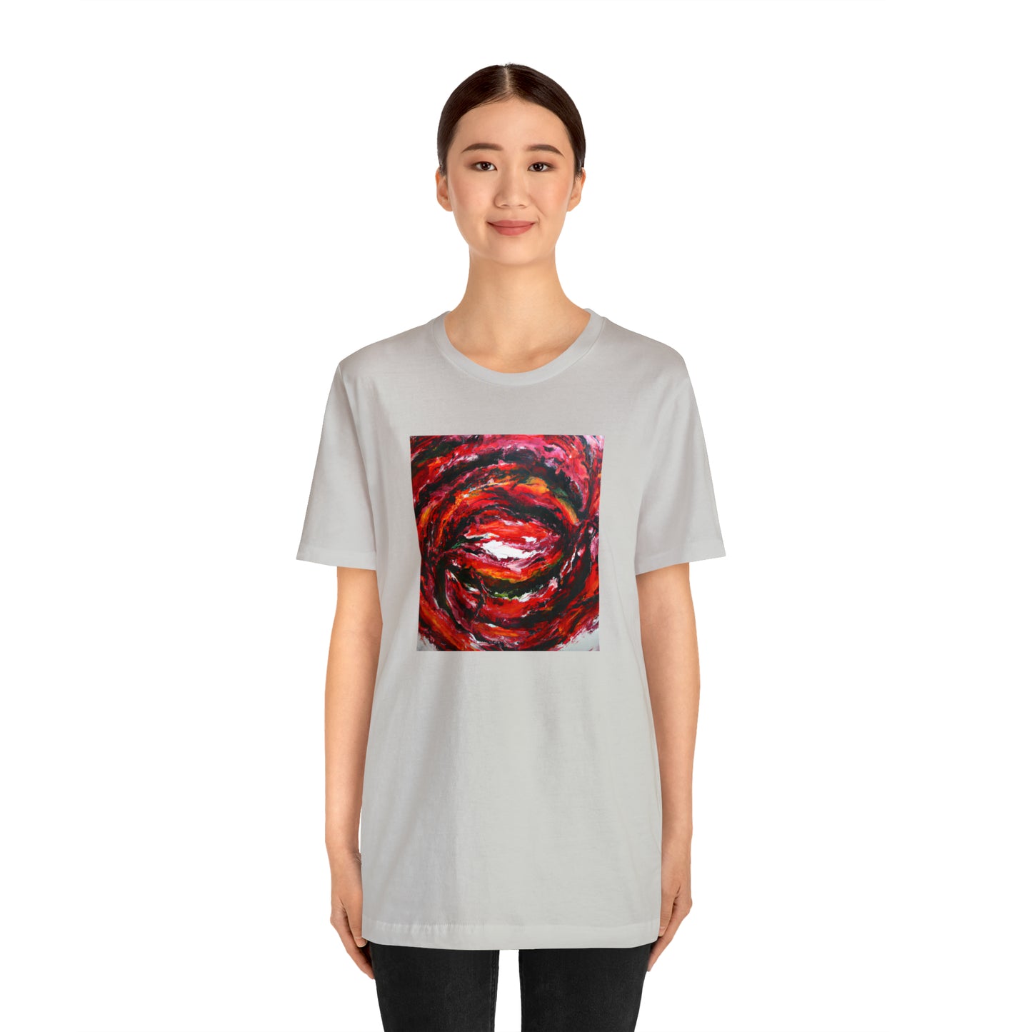 Galaxium Carbonide - Phosphorus, Abstractly - Tee