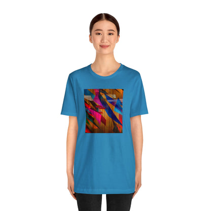 Mildred Thompson - Weak Force, Abstractly - Tee