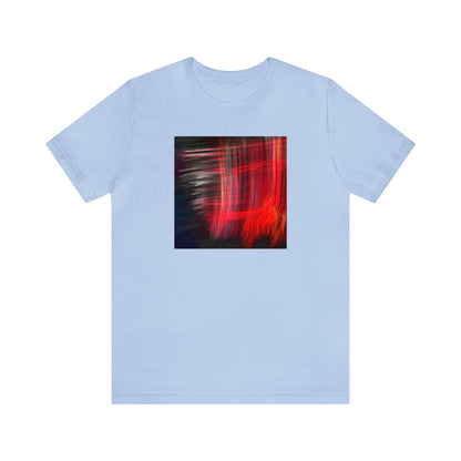 Veronica Chamberlain - Weak Force, Abstractly - Tee