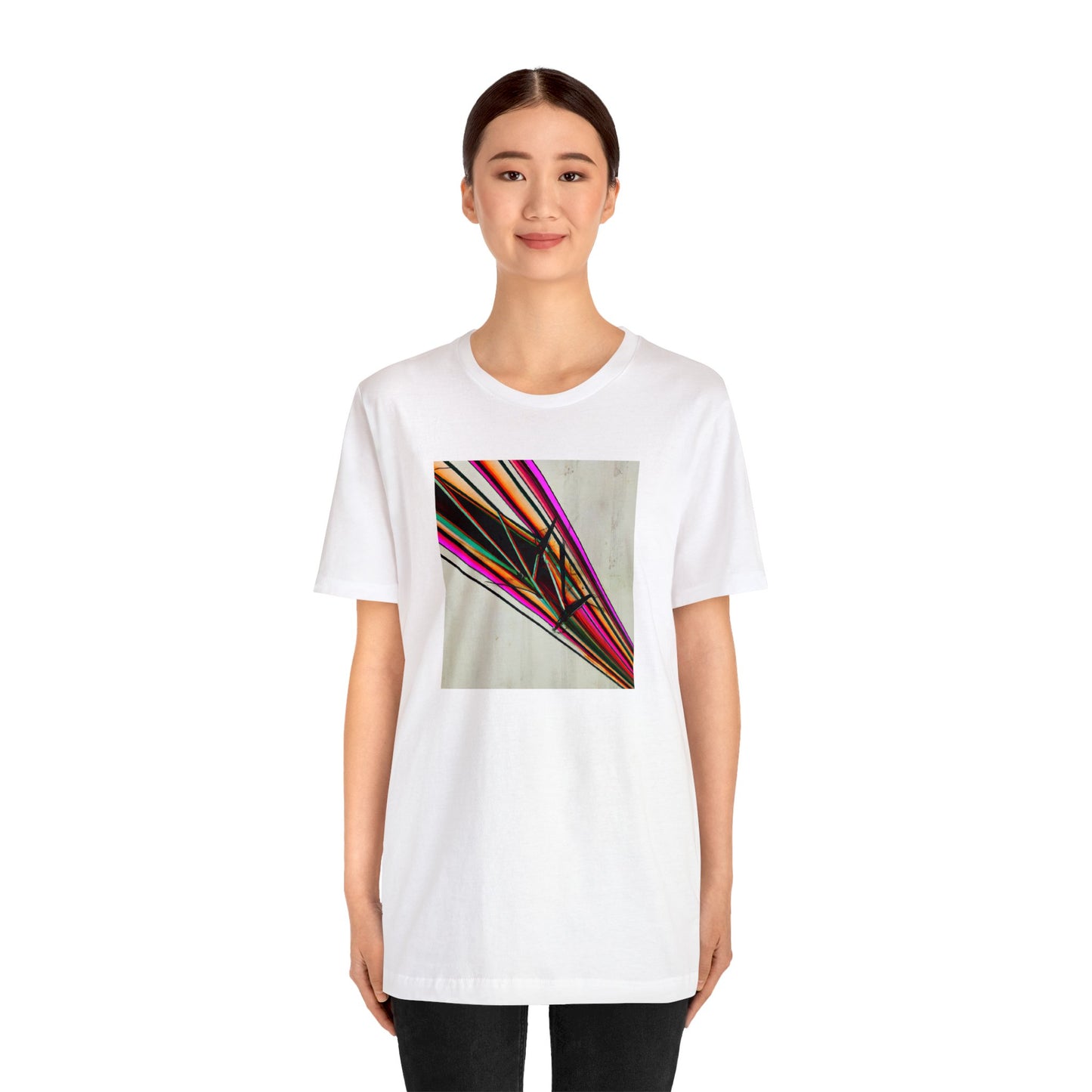 Carl Hartman - Air Resistance Force, Abstractly - Tee