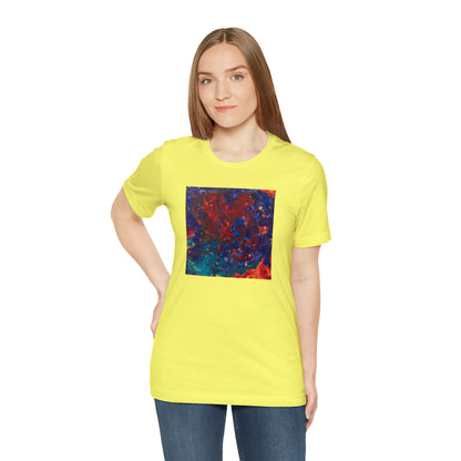 Quasarite Oxide - Chemistry, Abstractly - Tee