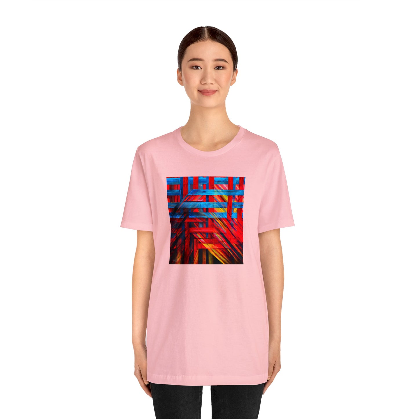 Maria Steinberg - Gravity Force, Abstractly - Tee