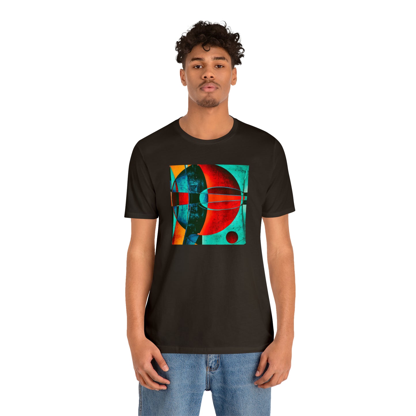 Lyle Ackerman - Normal Force, Abstractly - Tee