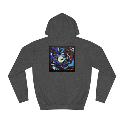 Fluxion Nitrate - Chemistry, Abstractly - Hoodie