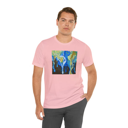 Beryllium Starfire - Chemistry, Abstractly - Tee