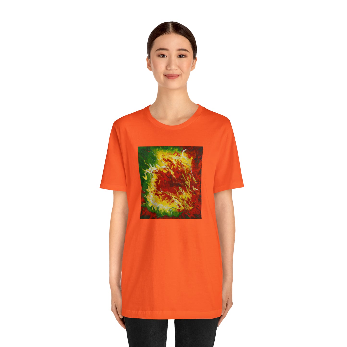 Zephyrionium Oxide - Chemistry, Abstractly - Tee