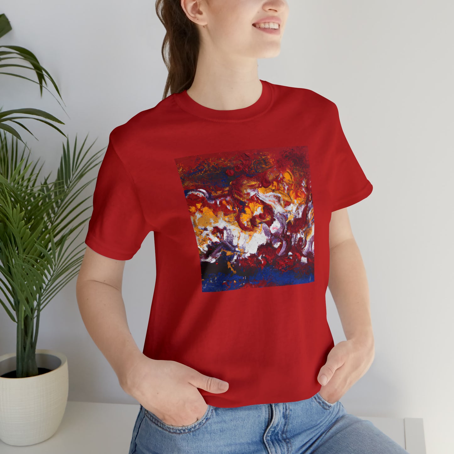 Galactic Nitride - Chemistry, Abstractly - Tee