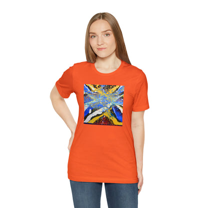 Petrivnium Oxide - Chemistry, Abstractly - Tee