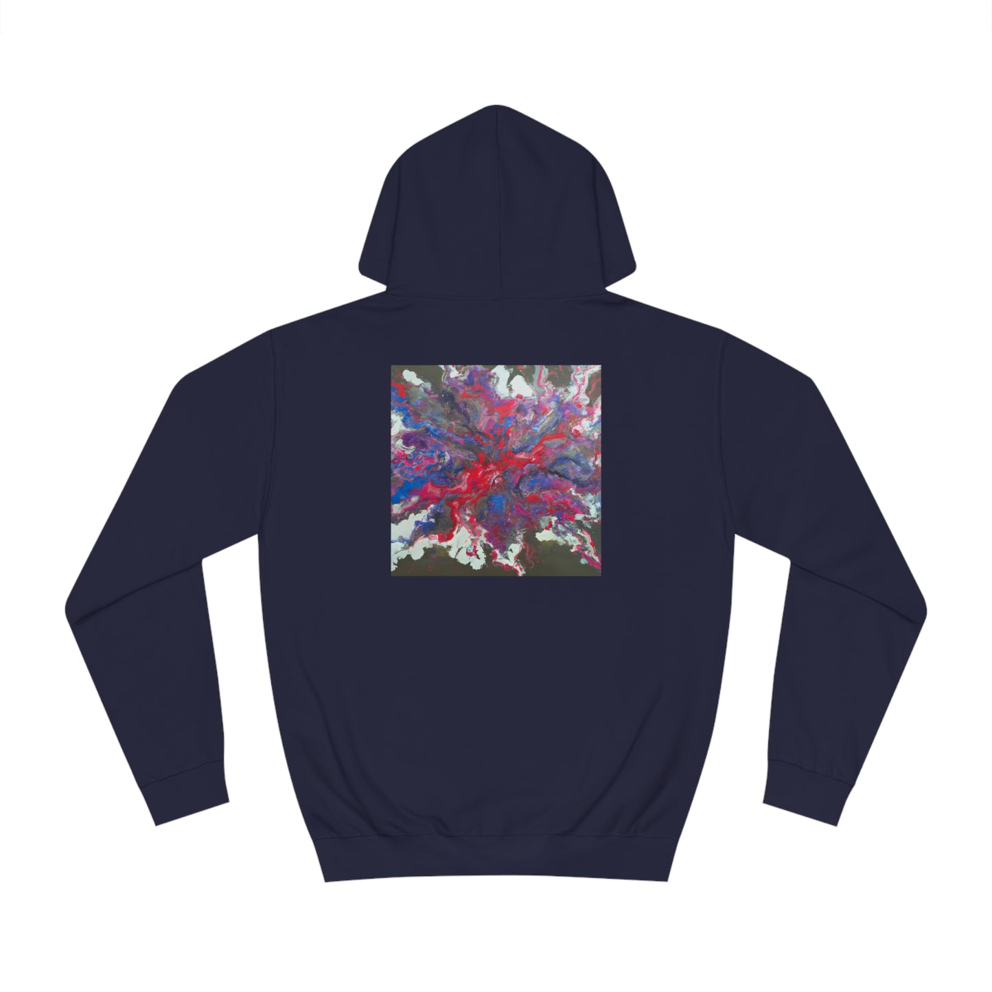 Adalbertonium Fluxide - Chemistry, Abstractly - Hoodie