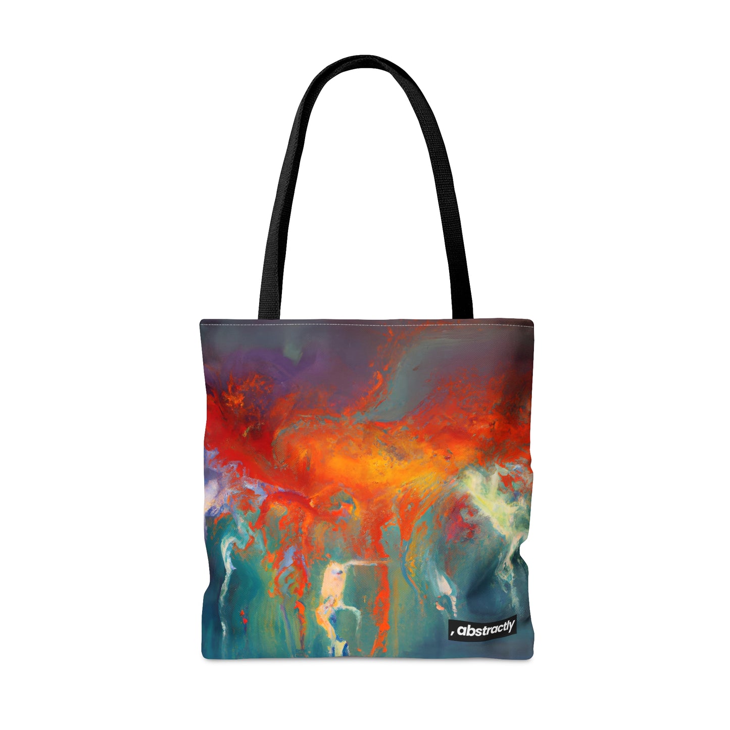 Fluxonite Crystal - Chemistry, Abstractly - Tote