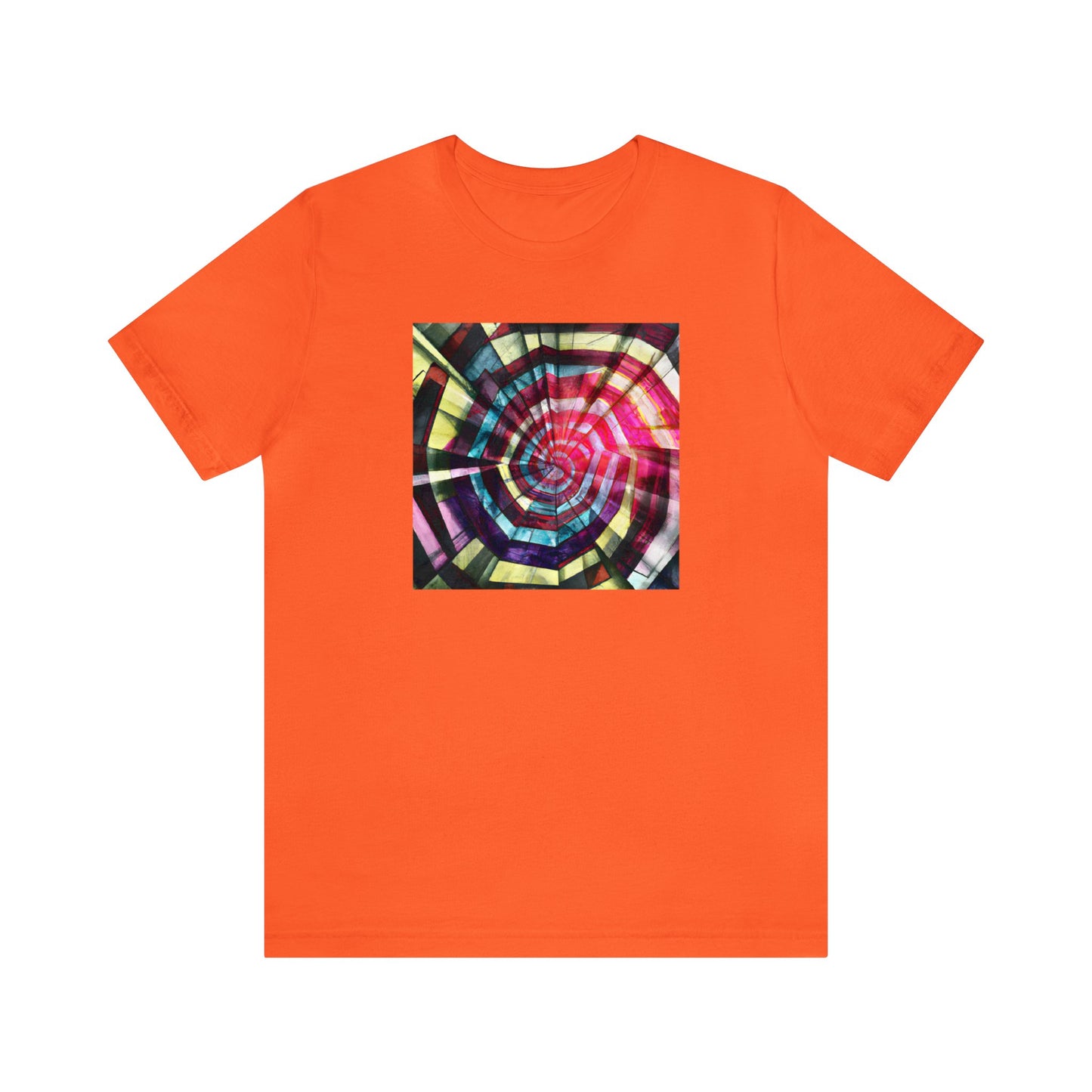 Vera Blackburn - Gravity Force, Abstractly - Tee