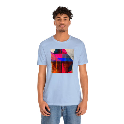 Marion Friesner - Strong Force, Abstractly - Tee