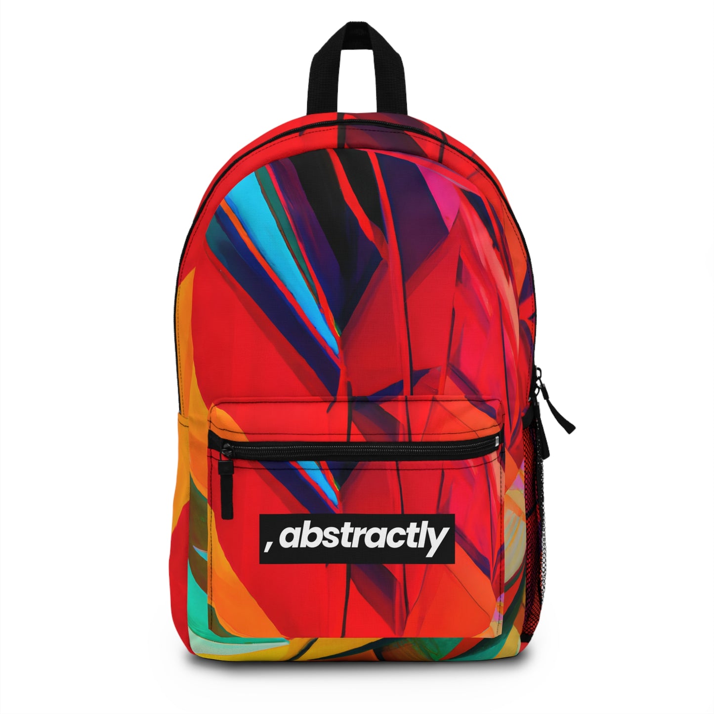 Oliver Hawthorne - Normal Force, Abstractly - Backpack