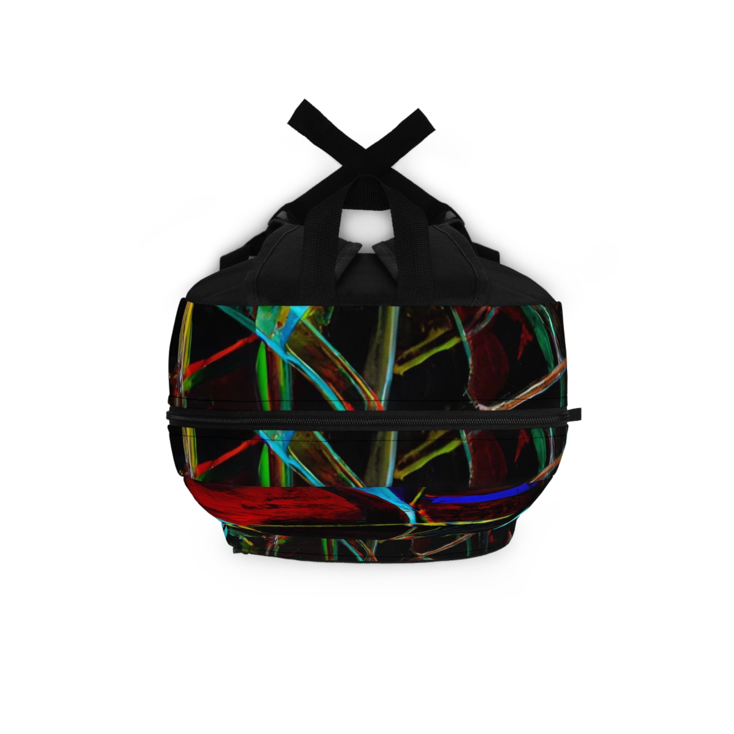 Lorena Sheffield - Electromagnetic Force, Abstractly - Backpack