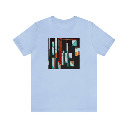 Ava Eisenstein - Friction Force, Abstractly - Tee