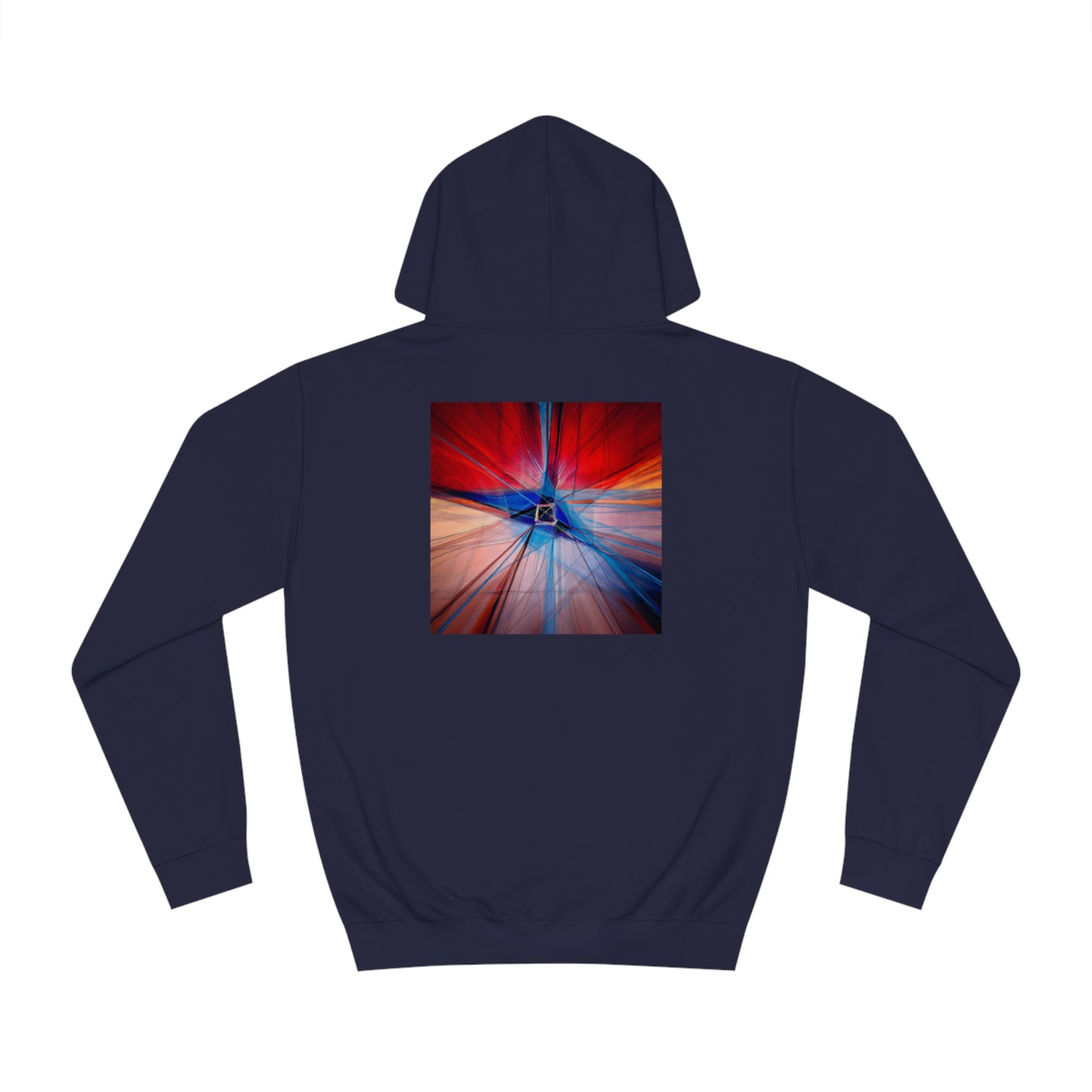 Sylvia Blackburn - Magnetic Force, Abstractly - Hoodie