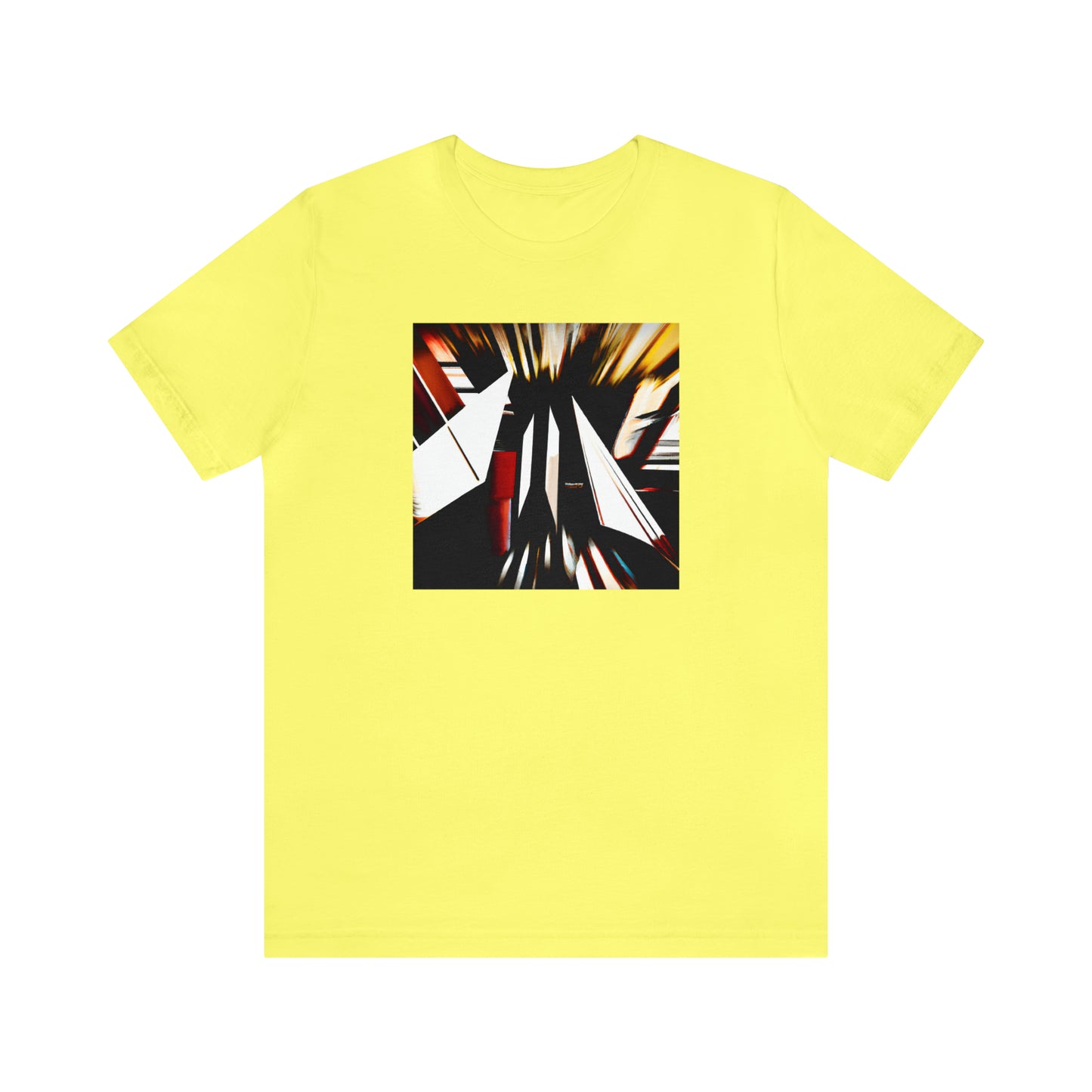 Adrienne Holtzmann - Applied Force, Abstractly - Tee