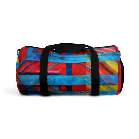 Maria Steinberg - Gravity Force, Abstractly - Duffel