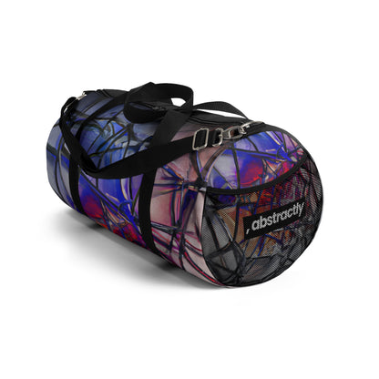 Elise Harrington - Tension Force, Abstractly - Duffel