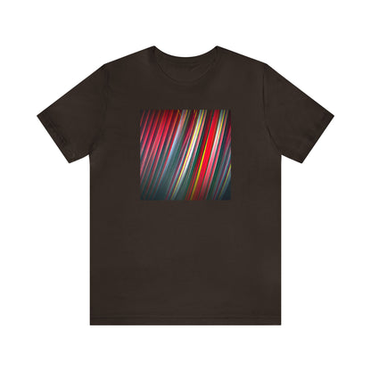 Sharon Bernstein - Air Resistance Force, Abstractly - Tee