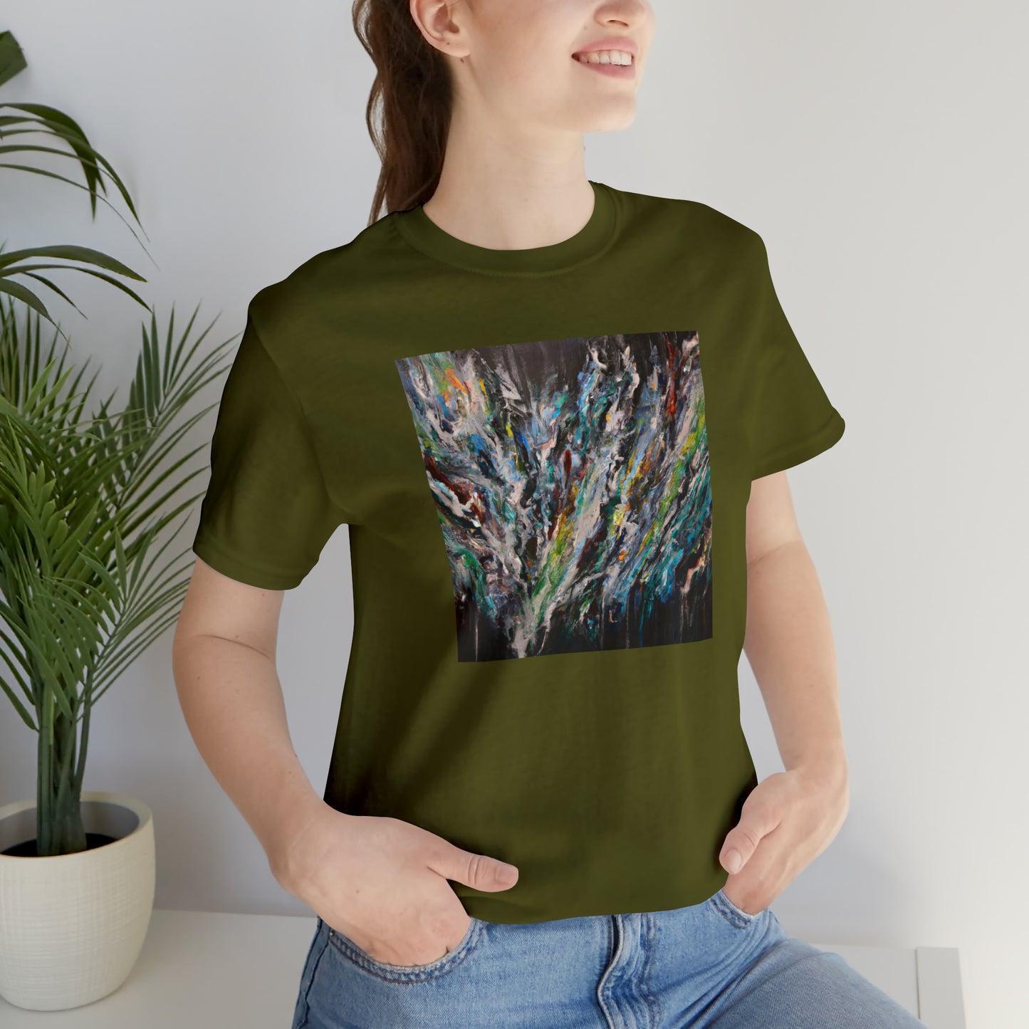 Boniface Spectrum - Chemistry, Abstractly - Tee