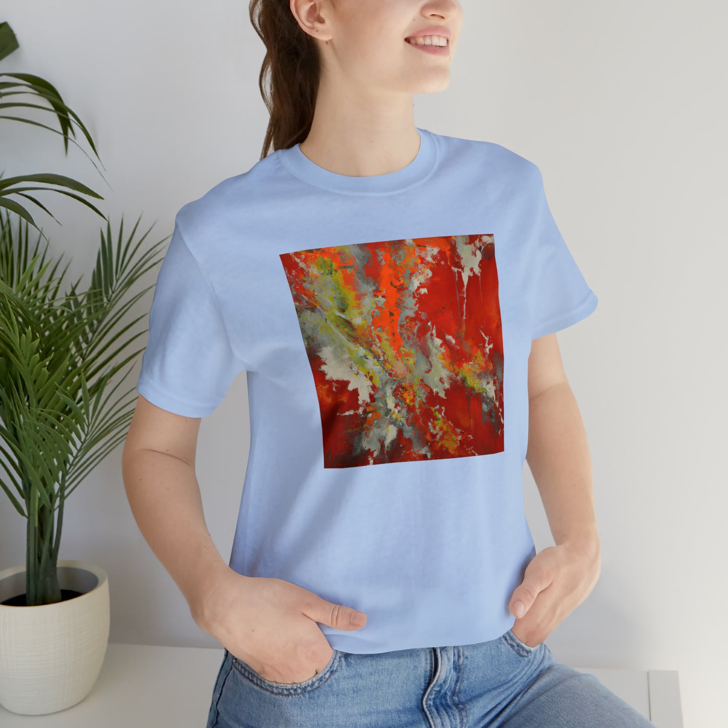 Tradium Hexaflex - Chemistry, Abstractly - Tee