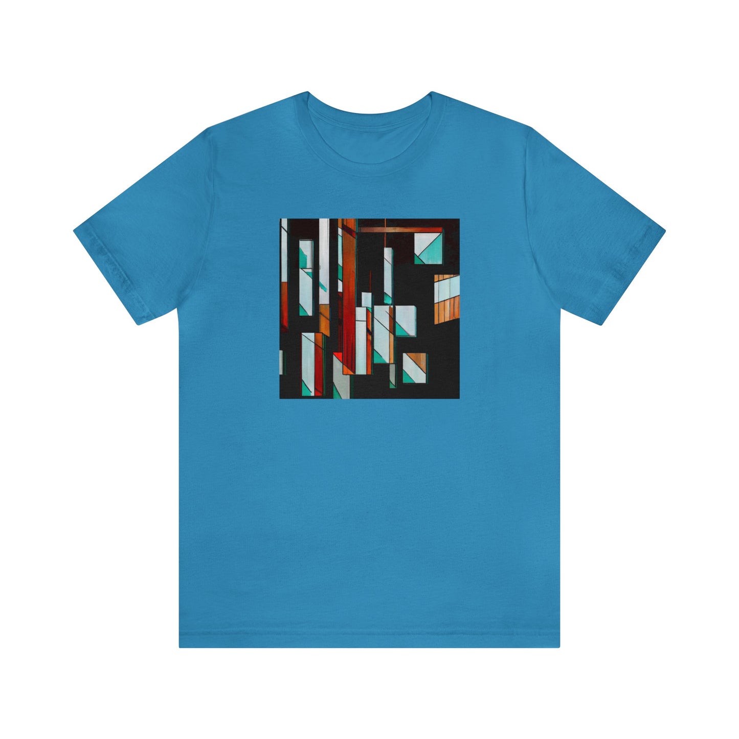 Ava Eisenstein - Friction Force, Abstractly - Tee