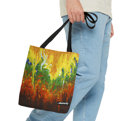 Frigivenium Crystal - Chemistry, Abstractly - Tote