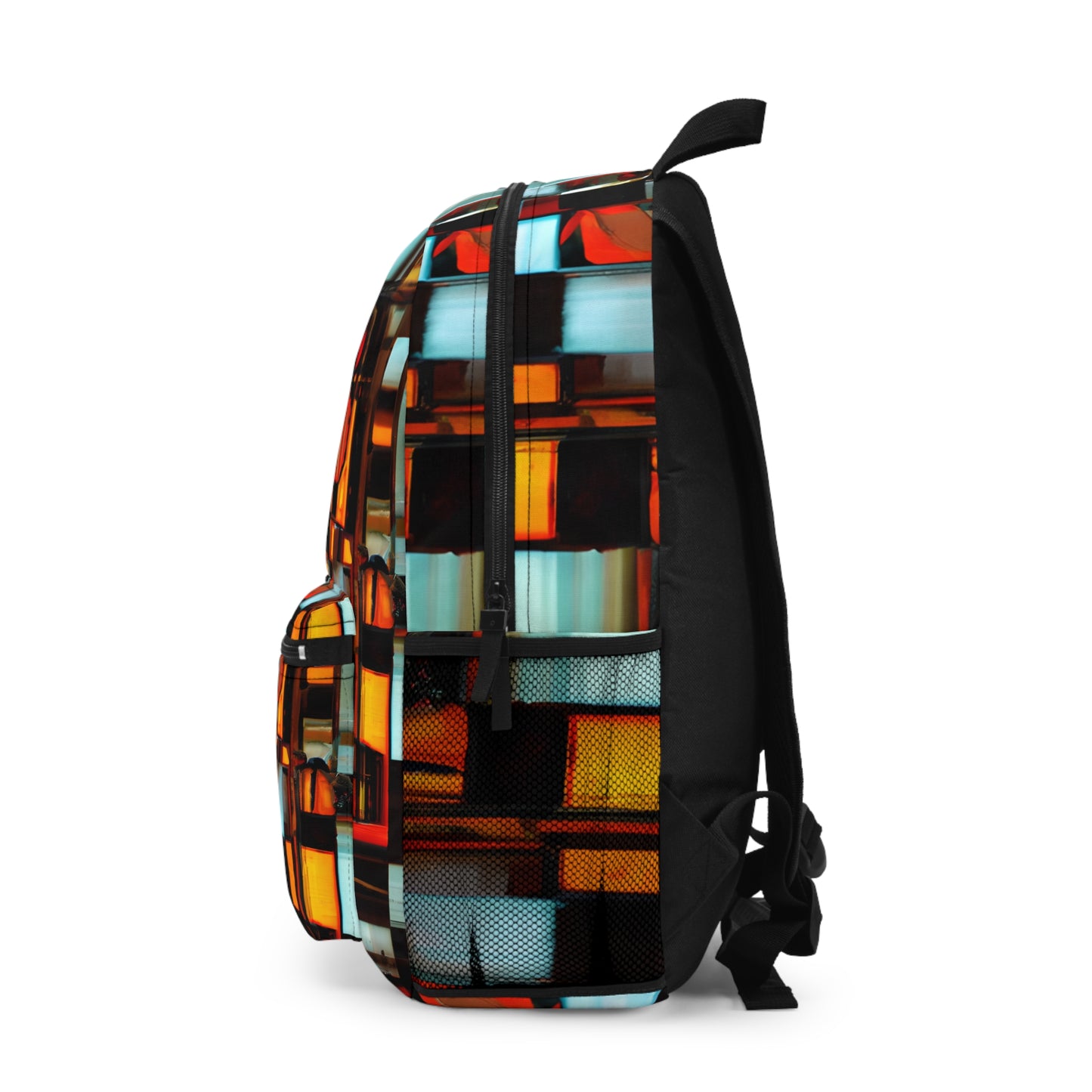 Avery Sinclair - Tension Force, Abstractly - Backpack