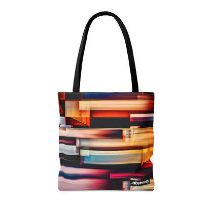 Harold Bloomfield - Strong Force, Abstractly - Tote