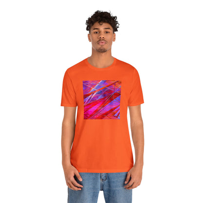 Isabel Kowalski - Air Resistance Force, Abstractly - Tee