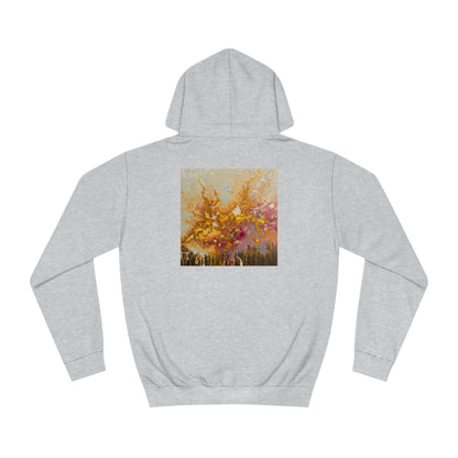 Spectral Bismuth Oxide - Chemistry, Abstractly - Hoodie