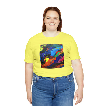 Galacticinium Oxide - Chemistry, Abstractly - Tee