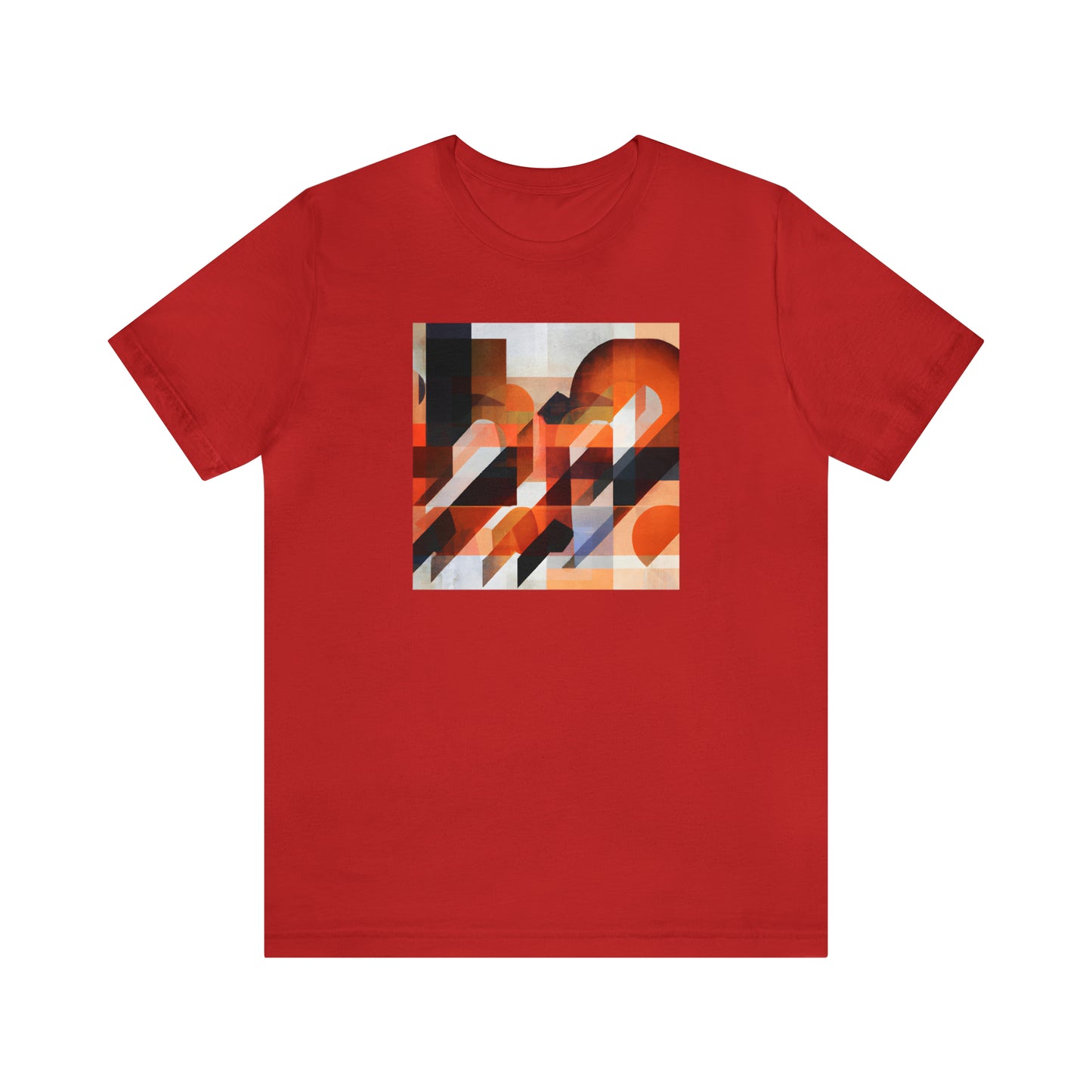 Adrian Rosenberg - Weak Force, Abstractly - Tee