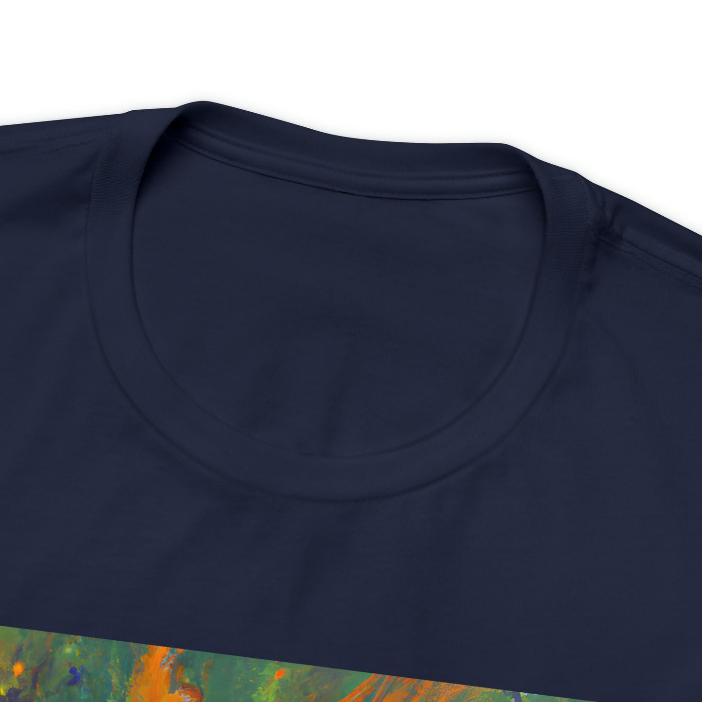 Quantum Sapphire Element - Chemistry, Abstractly - Tee